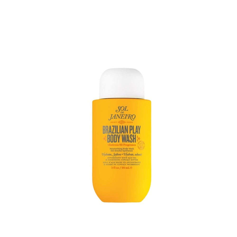 SOL DE JANEIRO Brazilian 4Play Moisturizing Shower Cream-Gel